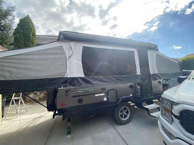 2019 Rockwood 232ESP