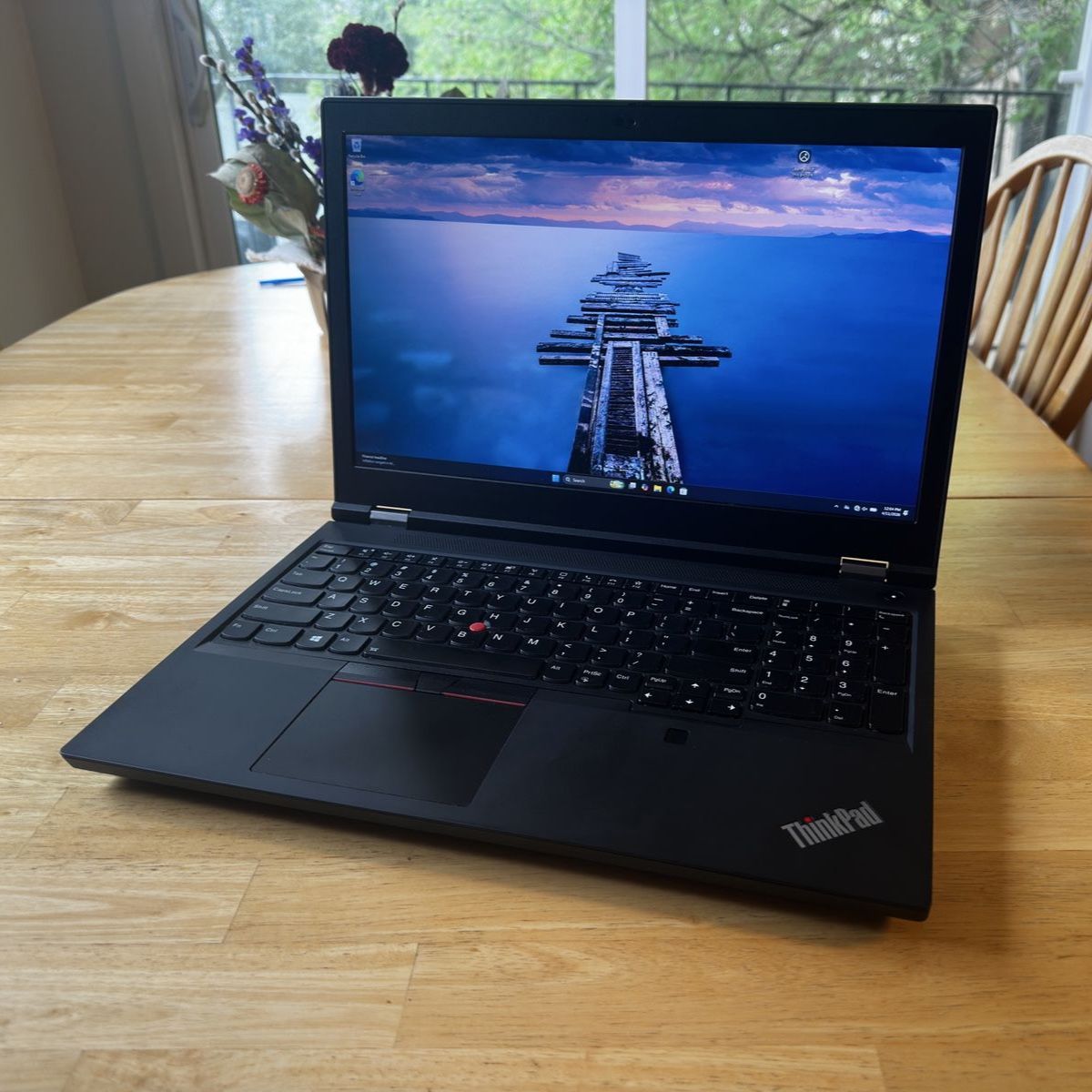 Lenovo P15 Gen 2, i7-11th, 32GB, 1TB NVMe, T1200