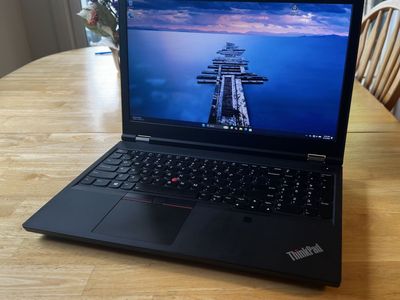 Lenovo P15 Gen 2, i7-11th, 32GB, 1TB NVMe, T1200