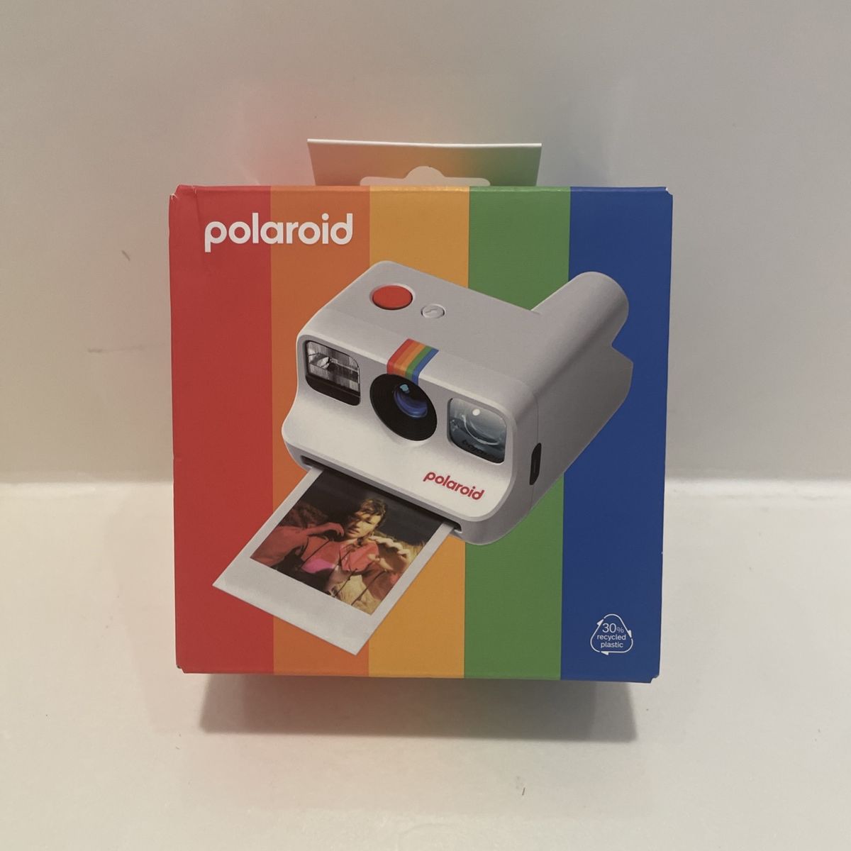 Polaroid Go Instant Camera Generation 2 - Compact, Portable Instant Film Camera