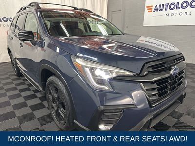 2023 Subaru Ascent Onyx Edition Limited
