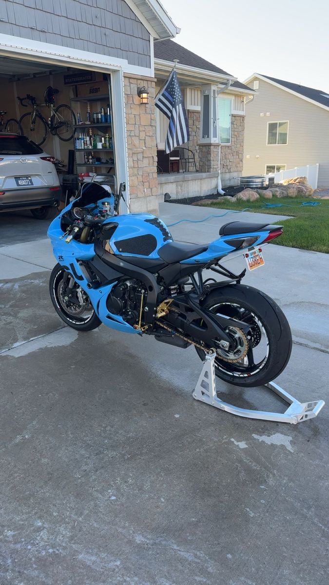 2015 GSX-R 750