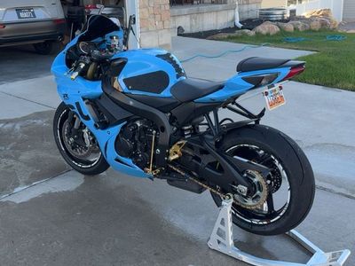 2015 GSX-R 750
