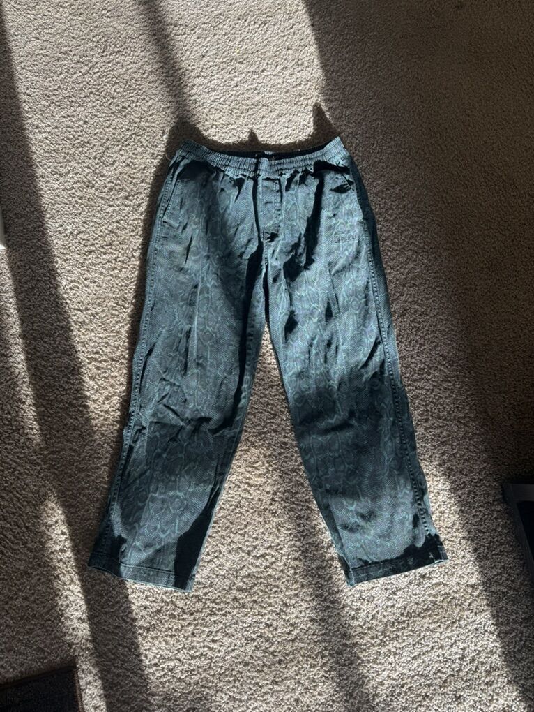 Baggy Skateboard Pants