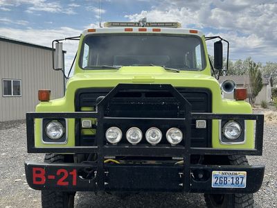 Fire truck type 3