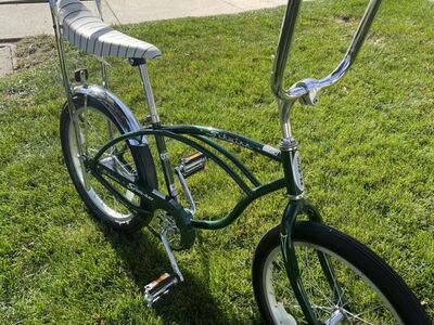 Classic Schwinn Stingray