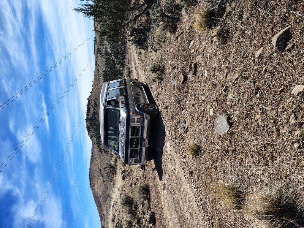 1980 GMC Vandura G2500