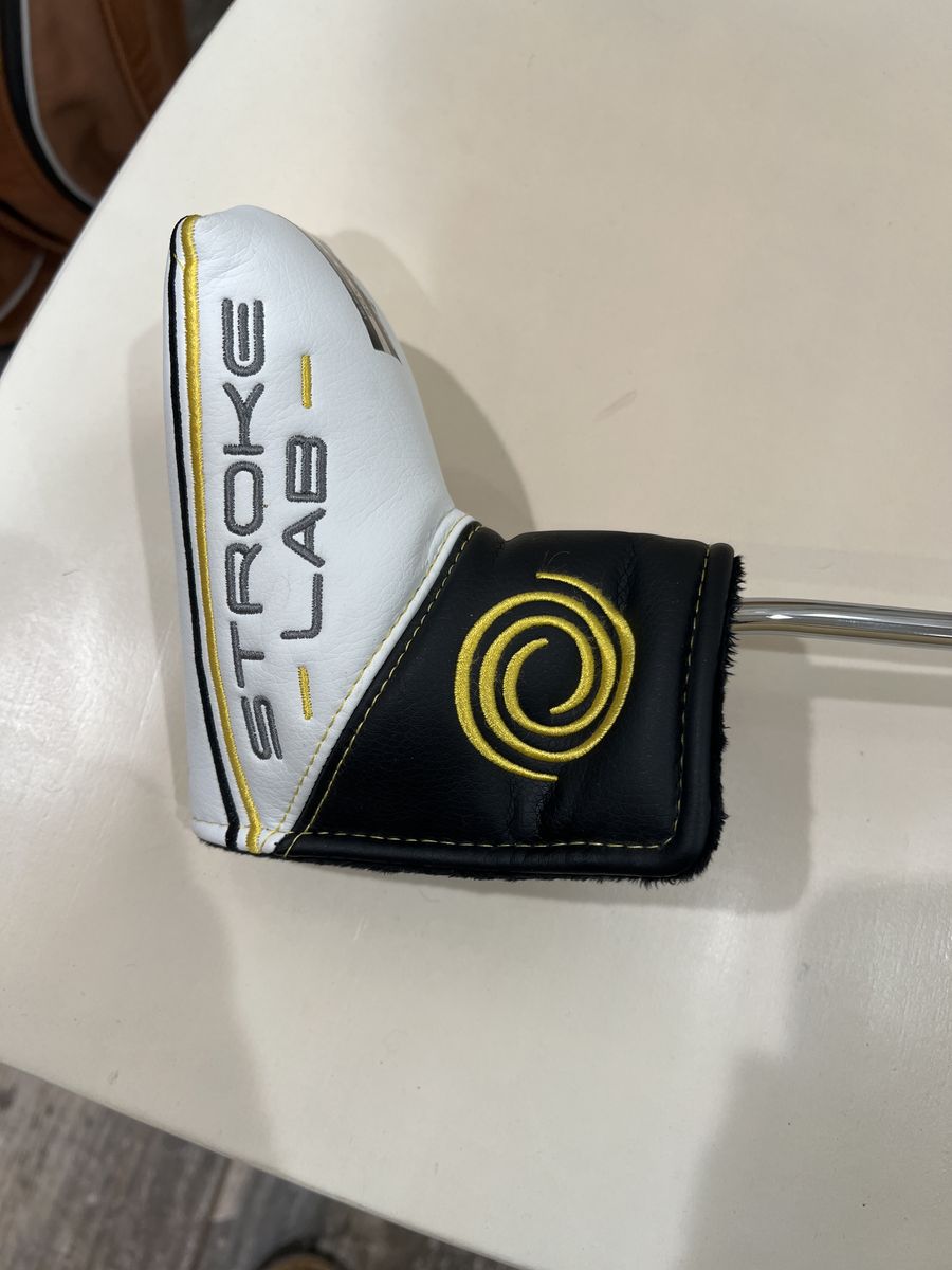 Stroke lab putter