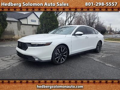 2023 Honda Accord Hybrid Touring