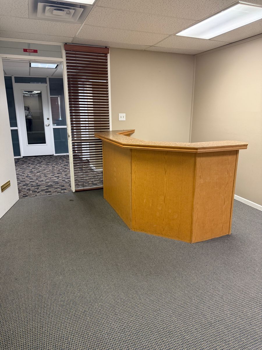High-Visibility Office Space Available On 2100 South -208