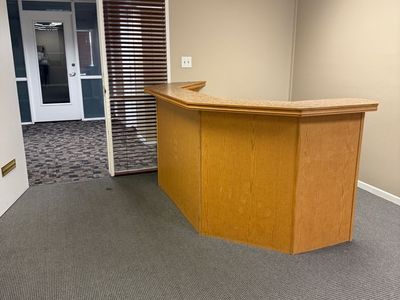 High-Visibility Office Space Available On 2100 South -208