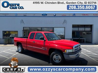 2001 Dodge Ram 1500