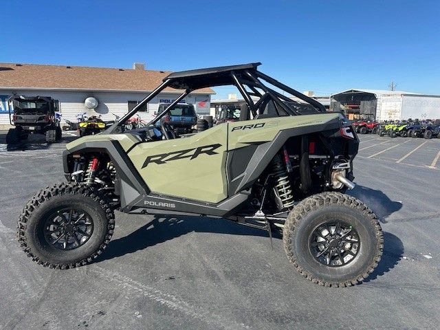 2025 Polaris RZR PRO S ULTIMATE