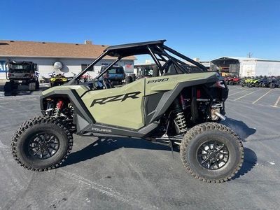 2025 Polaris RZR PRO S ULTIMATE