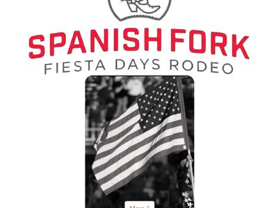 5 Avail. Fiesta Days Rodeo 7/21