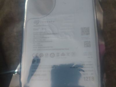 Seagate Exos X14 12TB Hard Drive