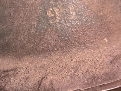 WWI Vintage Military Helmet - Aged Metal Look - Collectible Historical Headwear