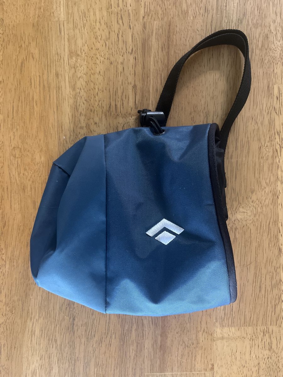 Black Diamond Chalk Bag