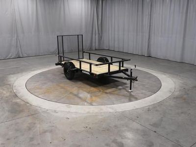 5x10 Karavan Modular Utility Trailer For Sale