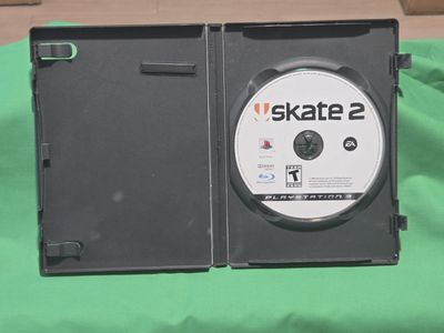PS3 SKATE 2