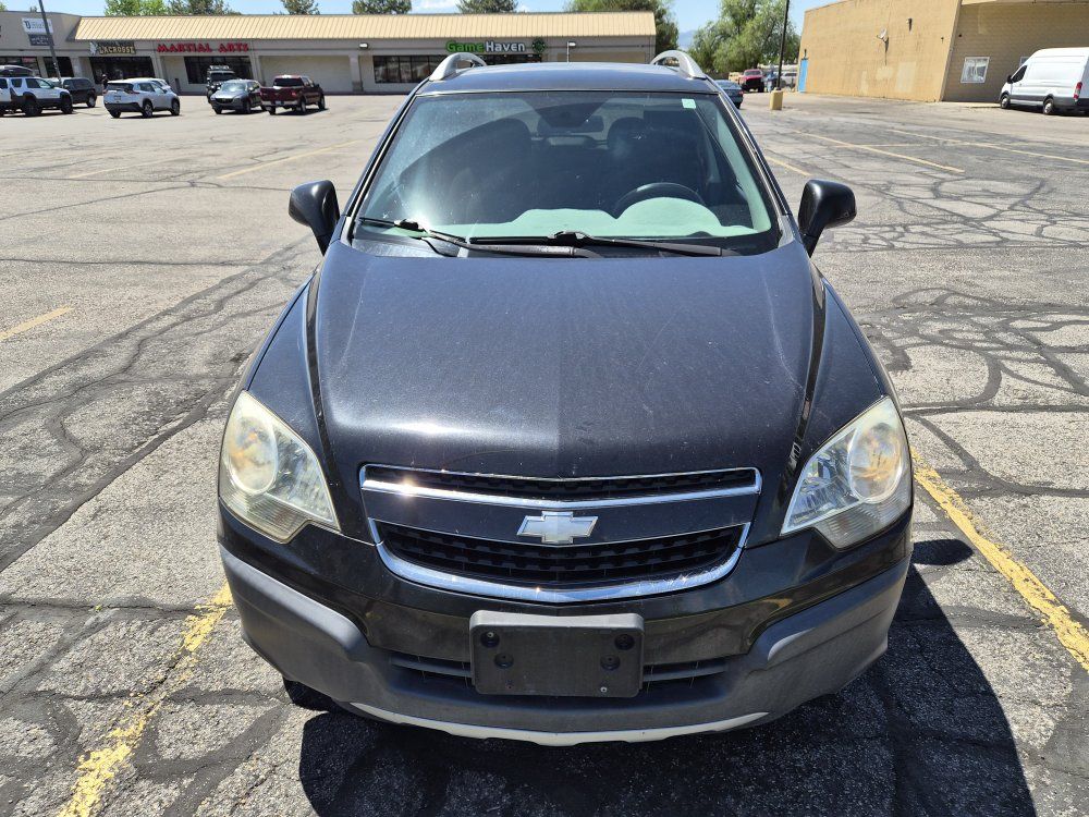 2012 Chevrolet Captiva Sport LS