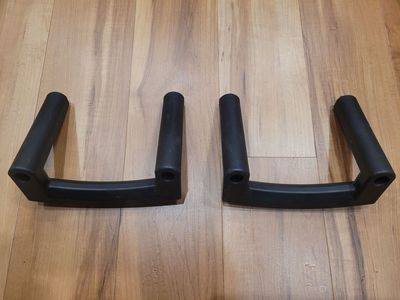 Dewalt DW735 Planer Handles