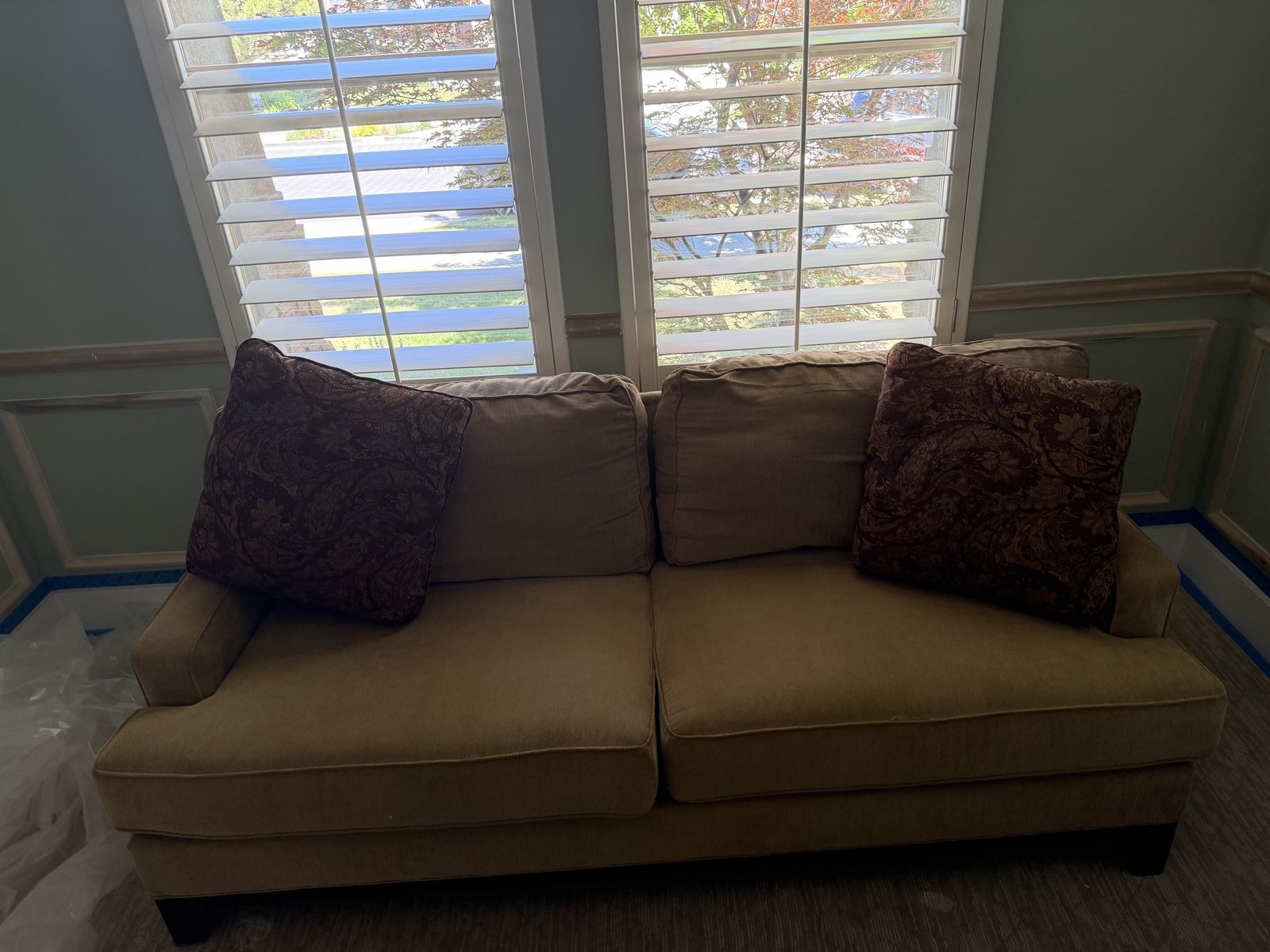 Living Room Couch