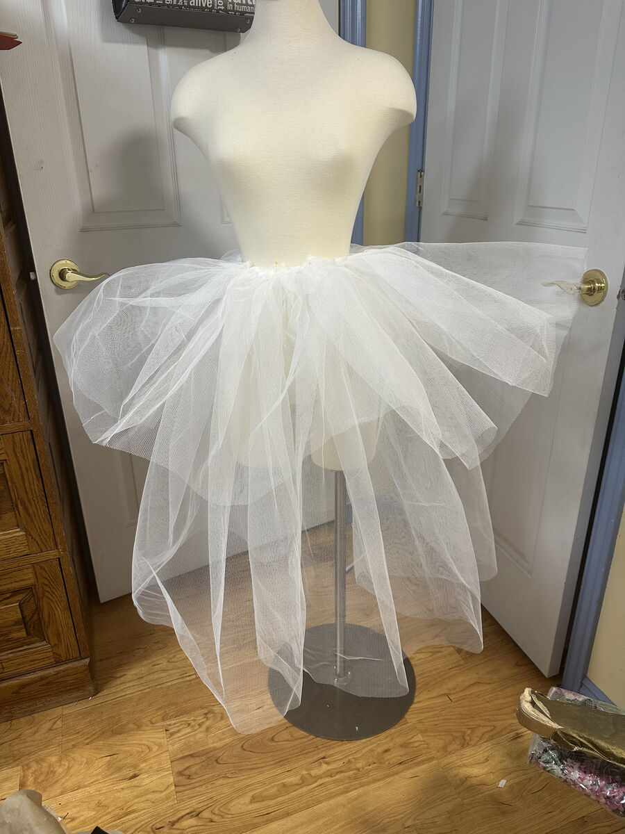 2 Heavy Net Under skirts.