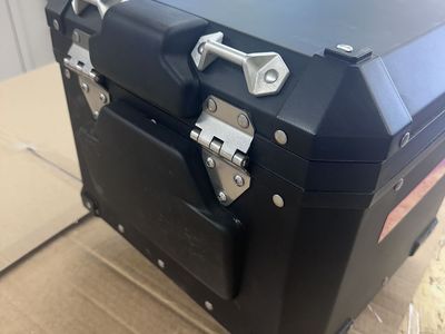 BMW GSA Aluminum Top Box