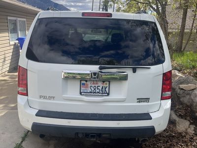 2010 Honda Pilot