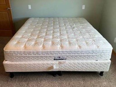 Sleep Number California King Bed