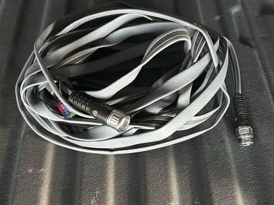 Flexible/deflatable water hose