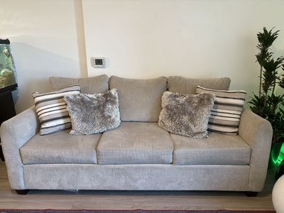 Very Good Comfy Couch from RC Willey