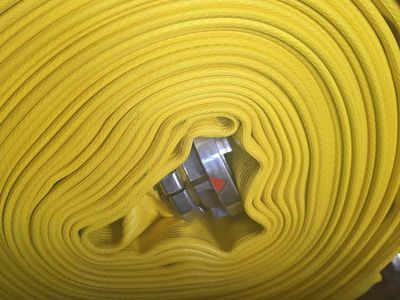 NEW MaTex Nexx 100' x 1.75" Fire Hose – Storz Couplings