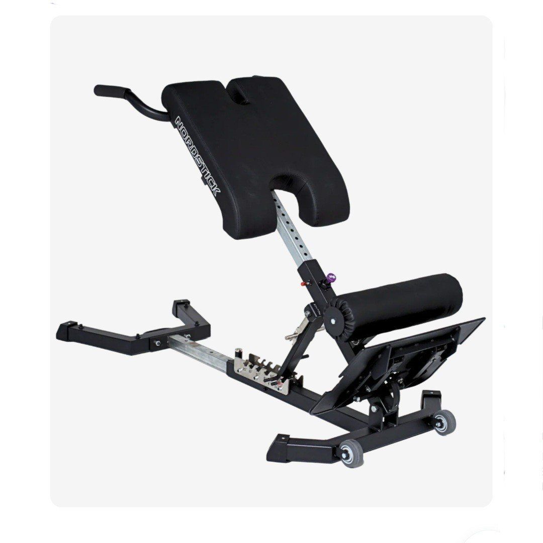NEW- NordBench Pro Workout Bench