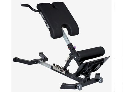 NEW- NordBench Pro Workout Bench