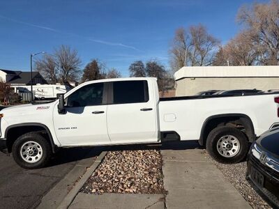 2024 Chevrolet Silverado 2500HD Work Truck