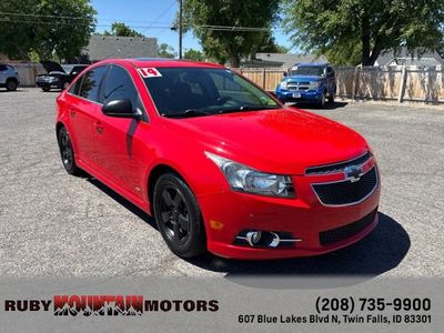 2014 Chevrolet Cruze 1LT Auto
