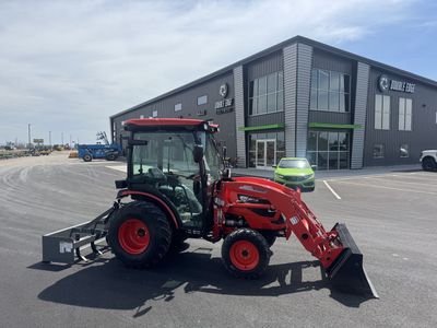 FREE Box Blade with Tractor Purchase!