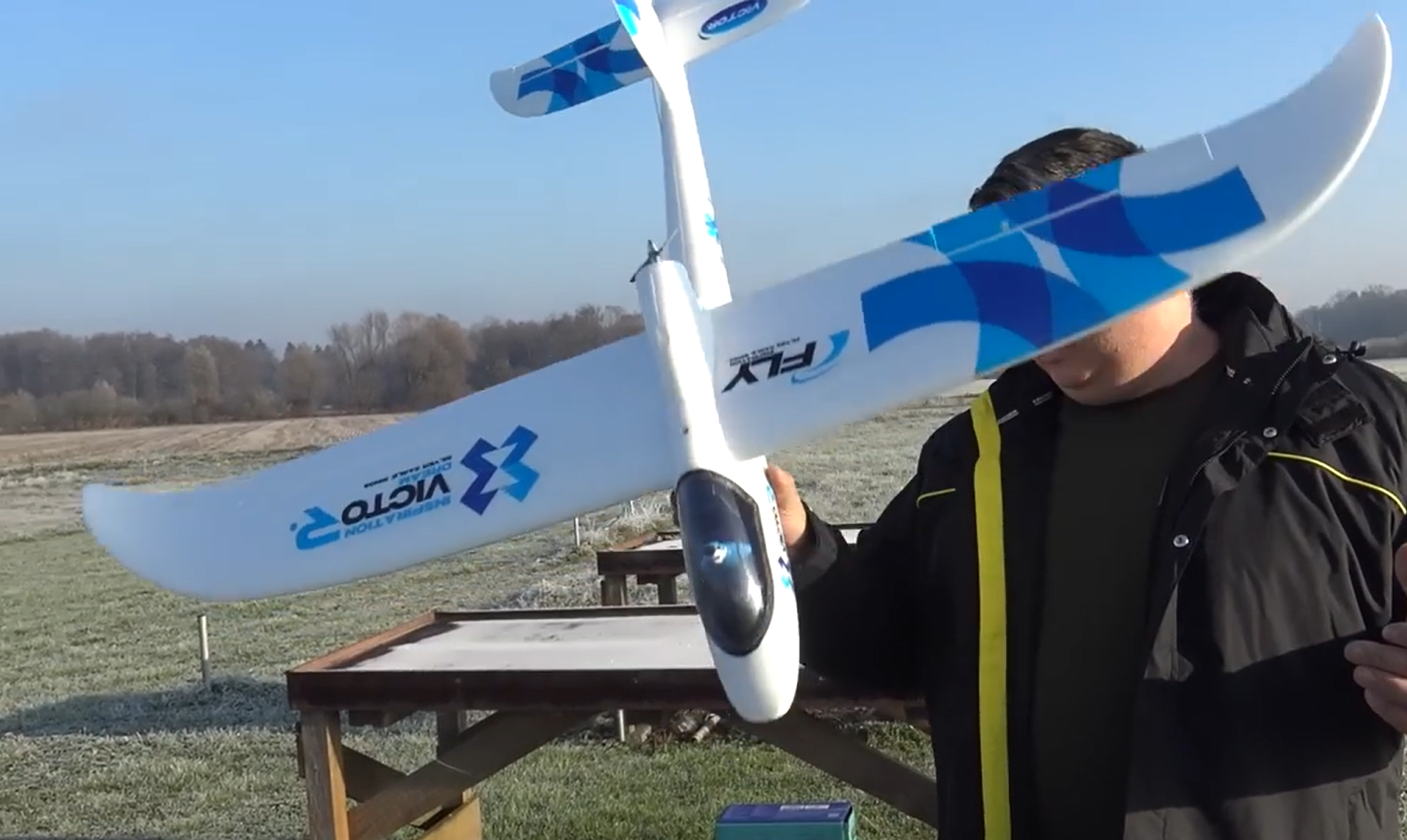 SkySurfer X8 Red - PnP New-in-Box