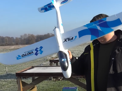 SkySurfer X8 Red - PnP New-in-Box