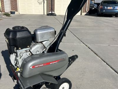 Craftsman 24" Tiller