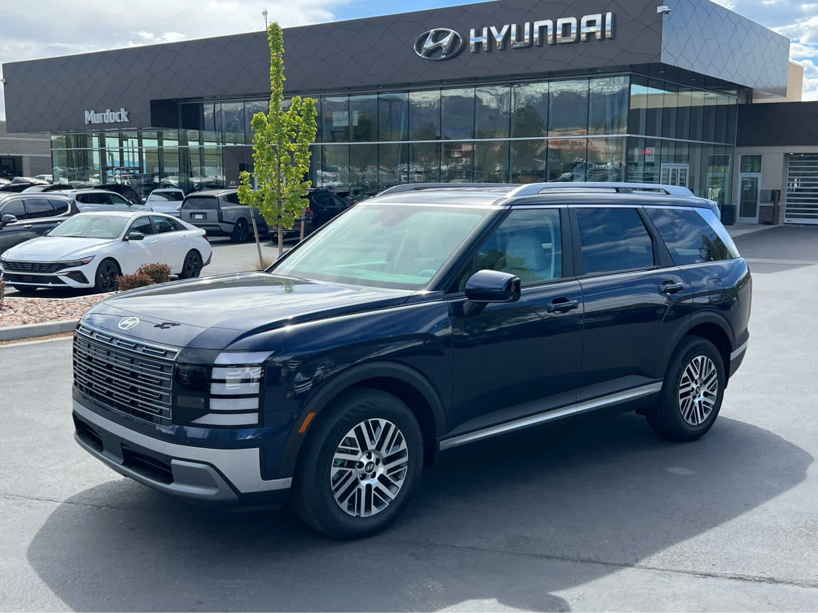 2026 Hyundai Palisade SEL