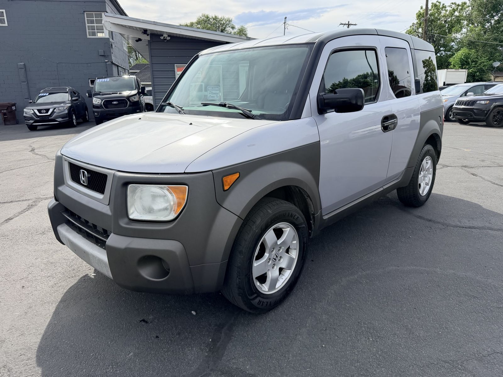 2003 Honda Element EX