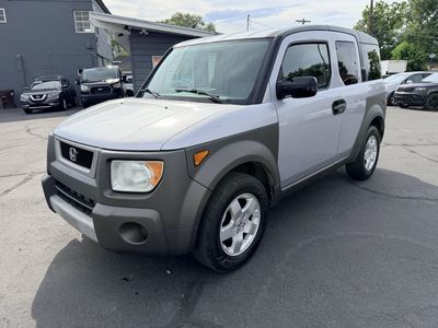 2003 Honda Element EX