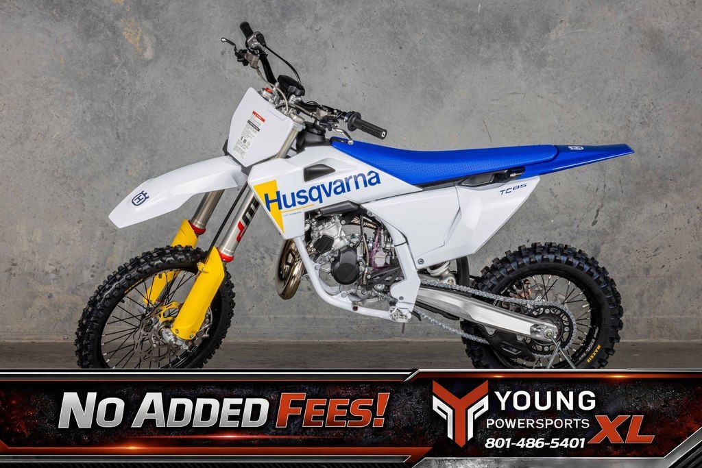 2027 Husqvarna® TC 85 17/14