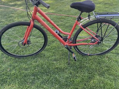 Specialized crossroads bike