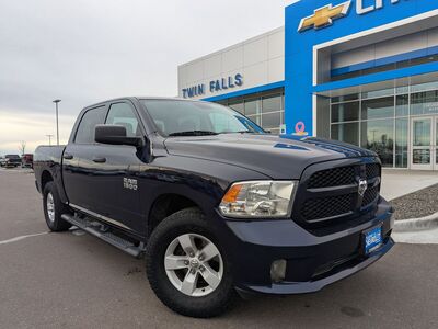 2017 RAM 1500 Express