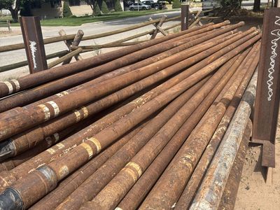 4.5” Drill Pipe