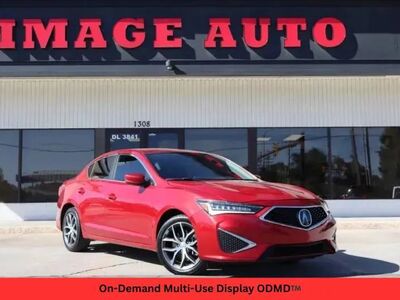 2021 Acura ILX Premium Pkg